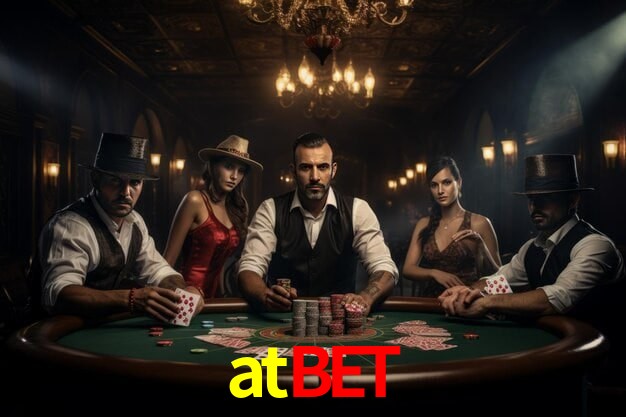 Mesa de Blackjack atbet