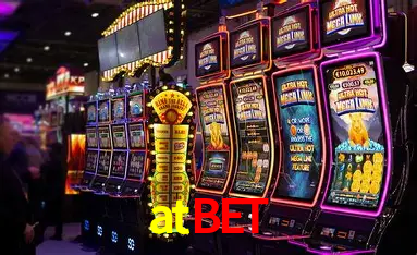 Descubra o Mundo do Cassino Online com atbet