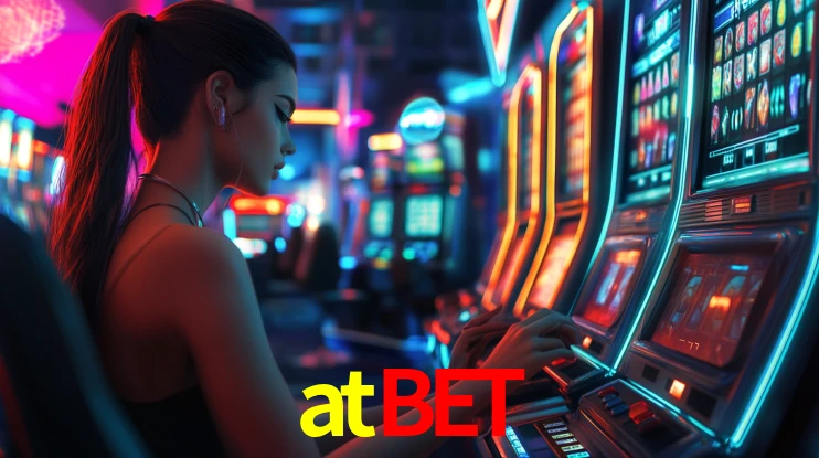 atbet: Jogos de Caça-Níqueis-Altas Recompensas, Roleta-Velocidade, Blackjack-Desafios Máximos