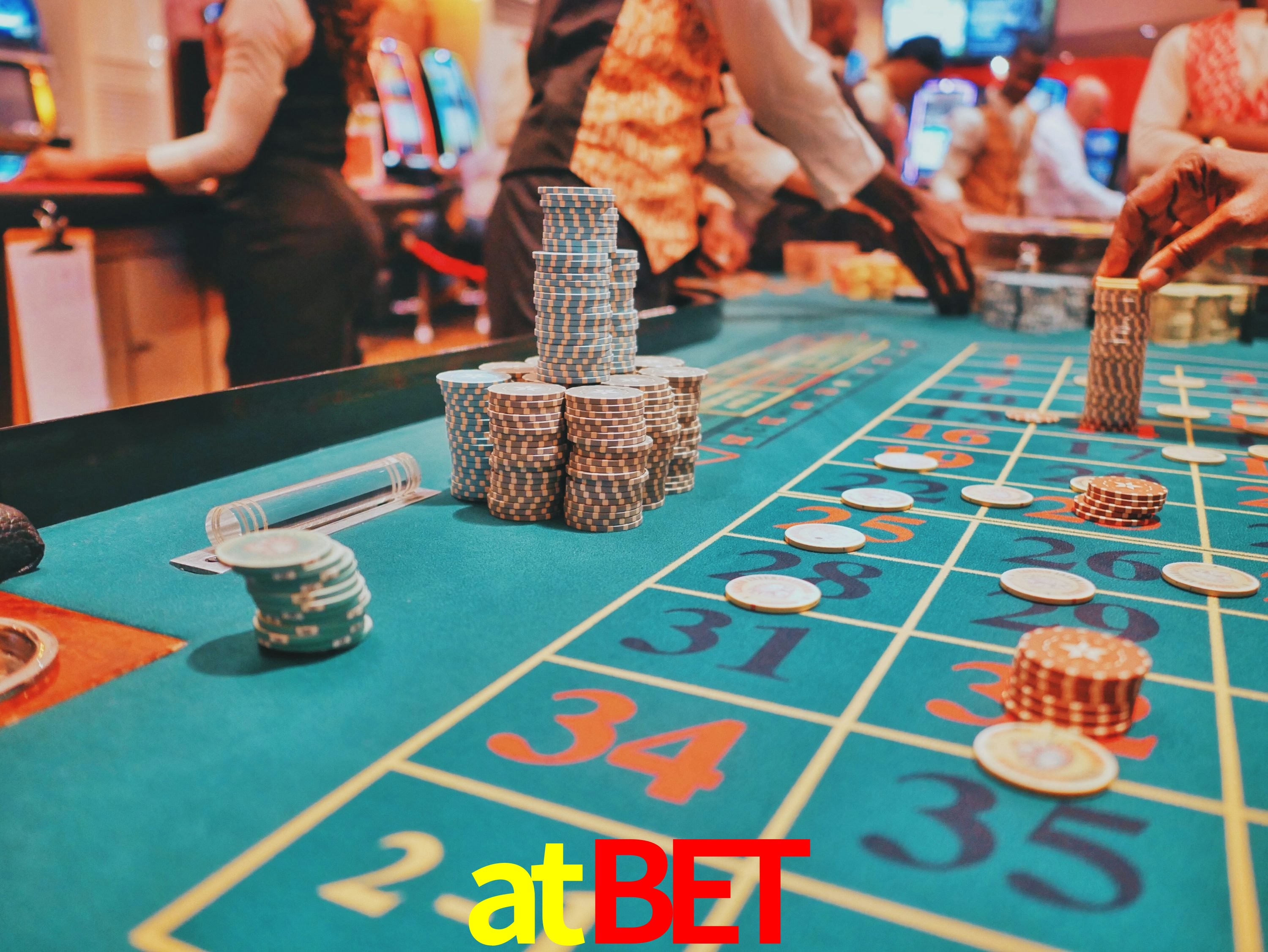 Provedores de Jogos atbet