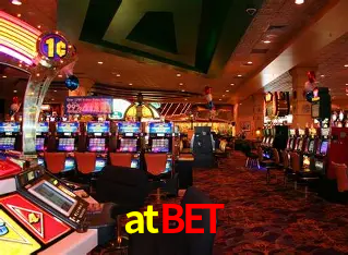 Descubra o Mundo do Cassino Online com atbet