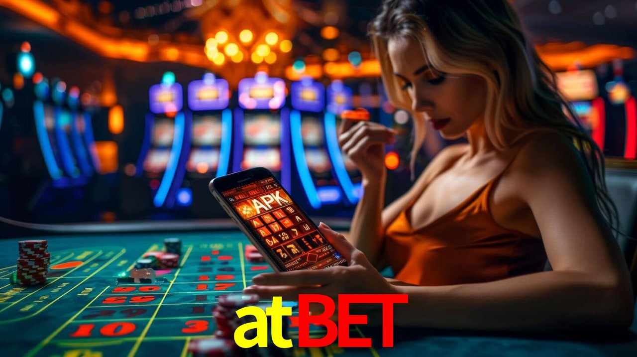 Roulette Table atbet
